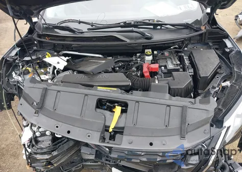 2023 Nissan Rogue Sv Intelligent Awd from USA, damaged, VIN 5N1BT3BB8PC923993